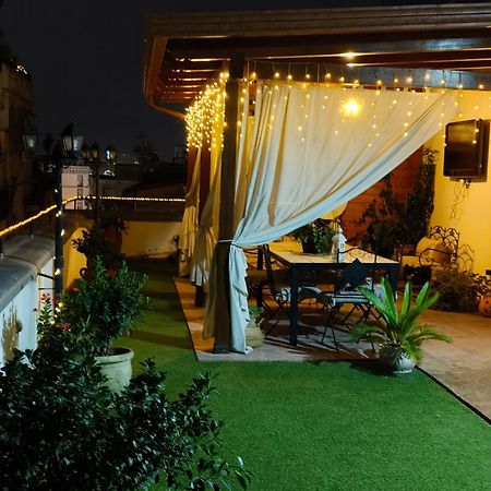 Appartamento Dimora Mazzarino Napoli Esterno foto