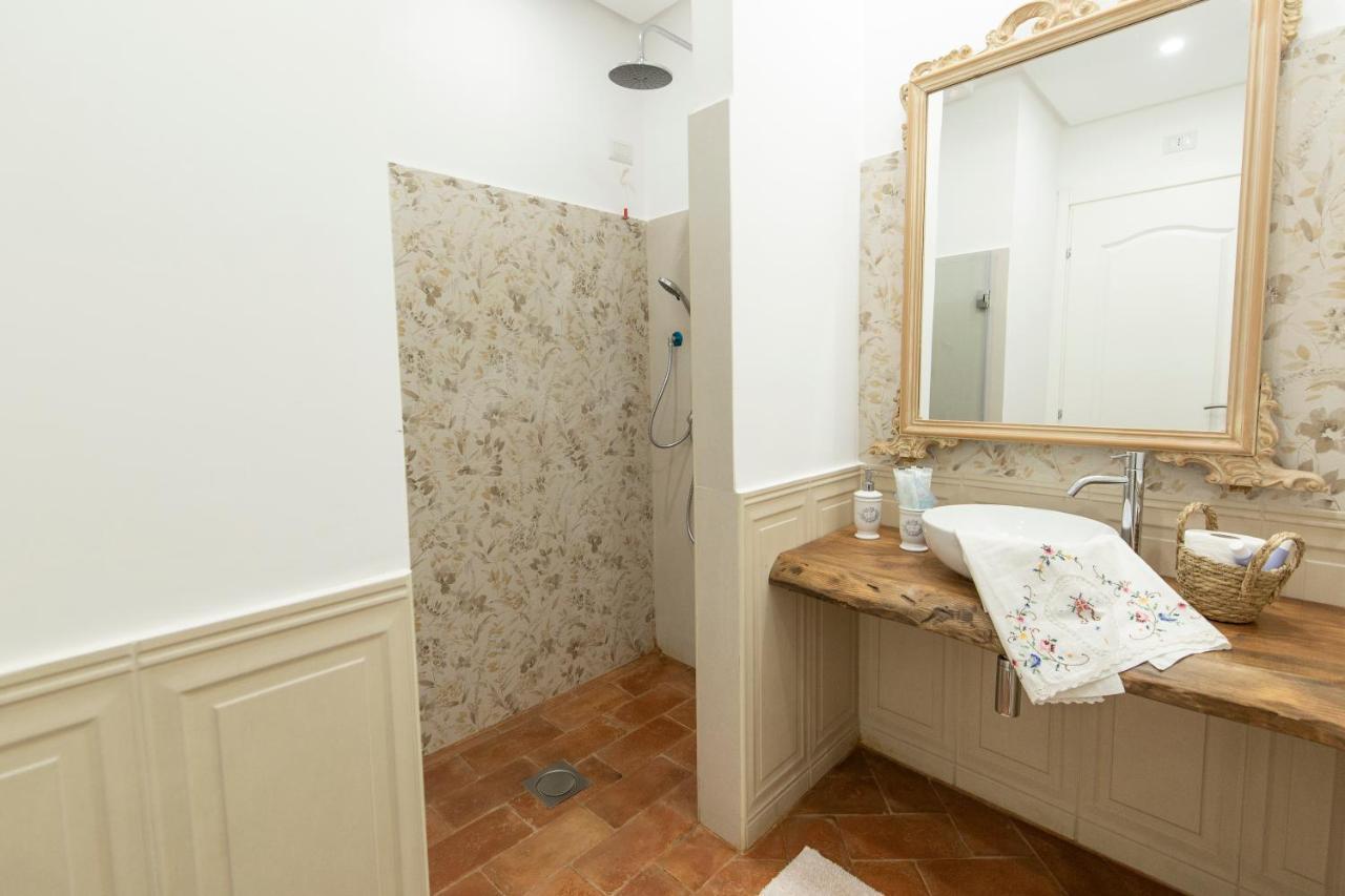 Appartamento Dimora Mazzarino Napoli Esterno foto