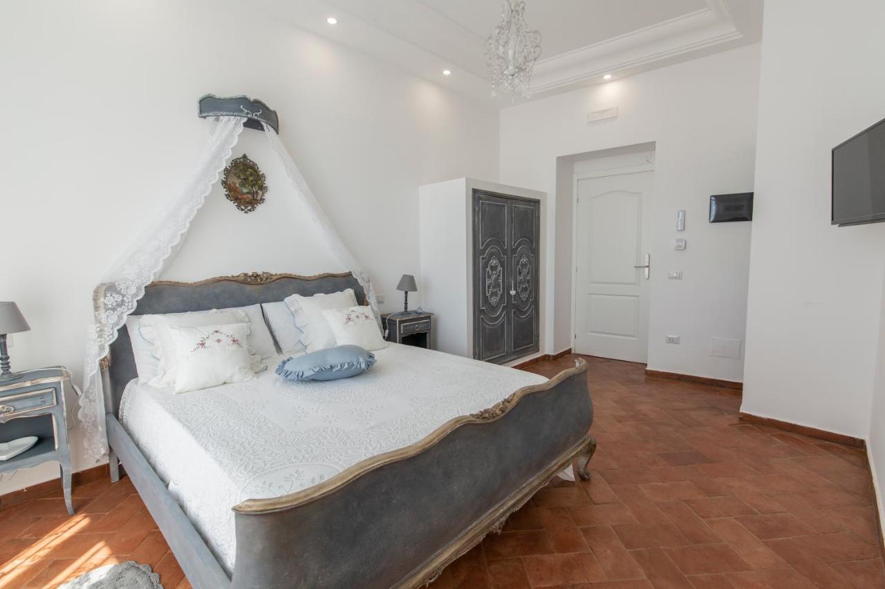 Appartamento Dimora Mazzarino Napoli Esterno foto