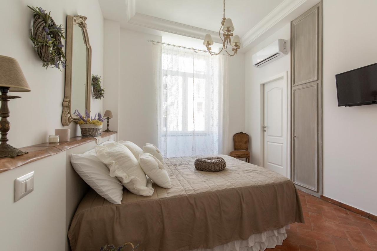 Appartamento Dimora Mazzarino Napoli Esterno foto