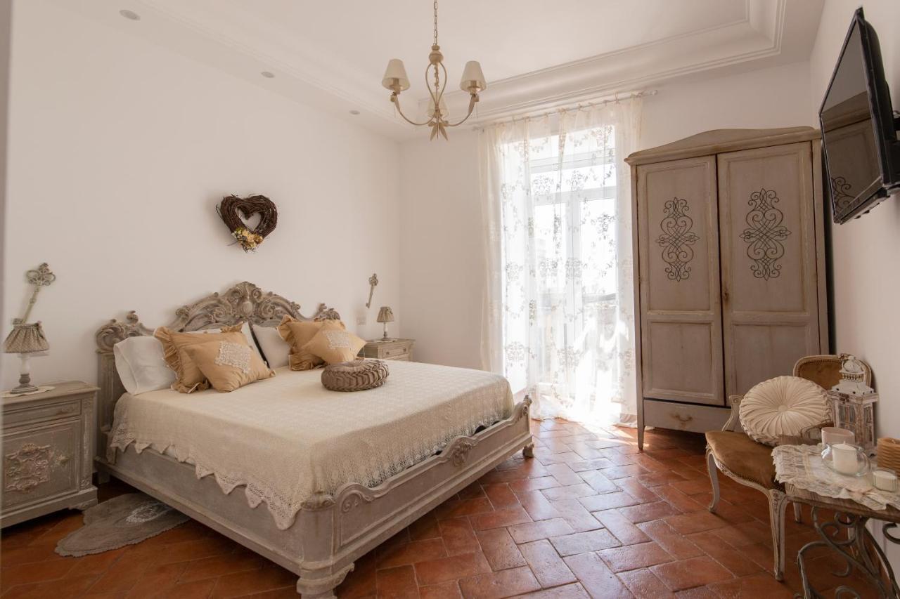 Appartamento Dimora Mazzarino Napoli Esterno foto