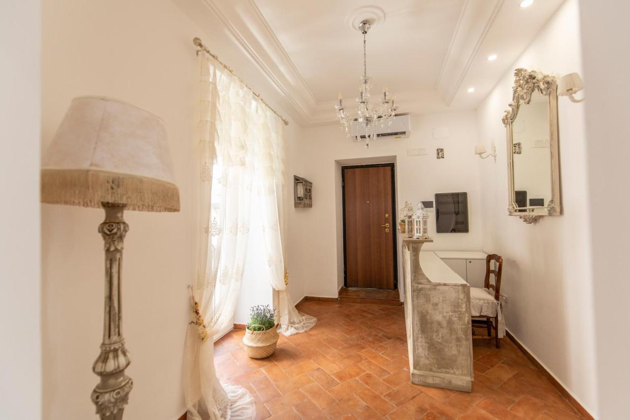 Appartamento Dimora Mazzarino Napoli Esterno foto