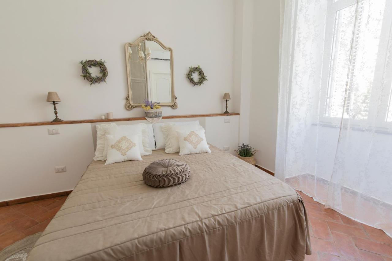 Appartamento Dimora Mazzarino Napoli Esterno foto