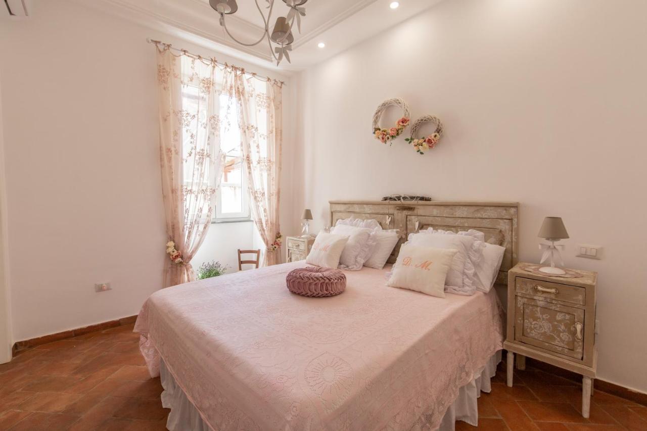 Appartamento Dimora Mazzarino Napoli Esterno foto