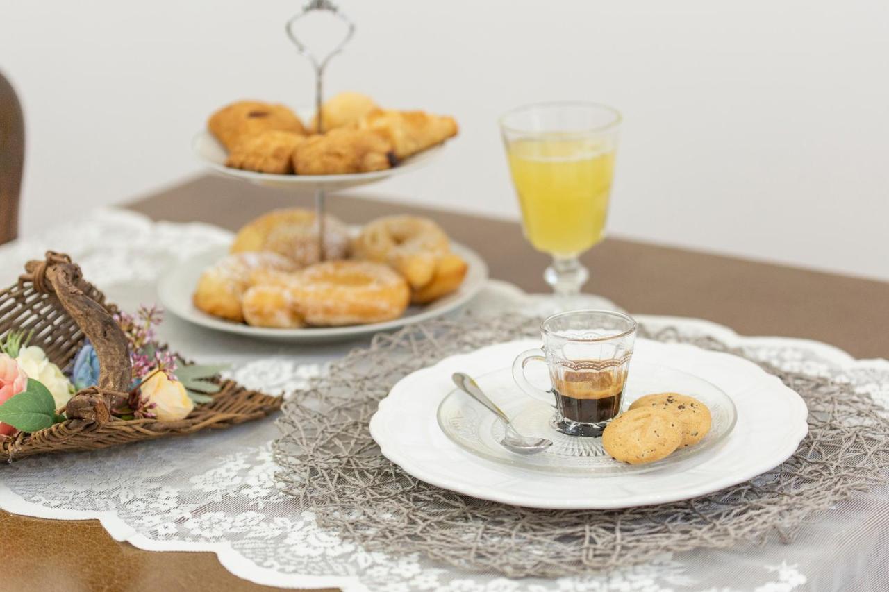 Appartamento Dimora Mazzarino Napoli Esterno foto